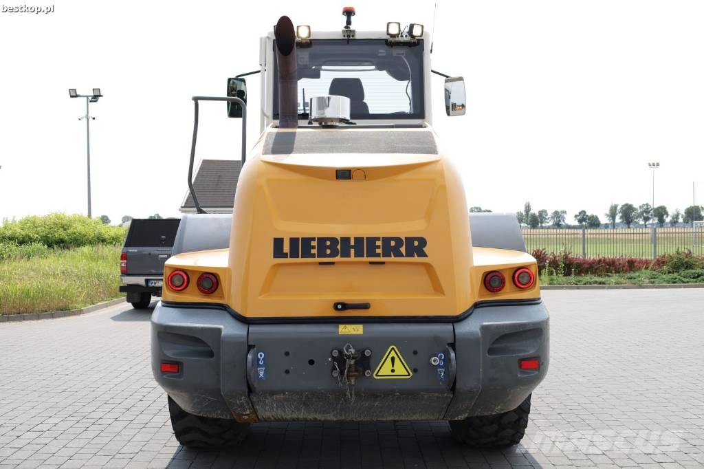 Liebherr L 526 Φορτωτές με λάστιχα (Τροχοφόροι)