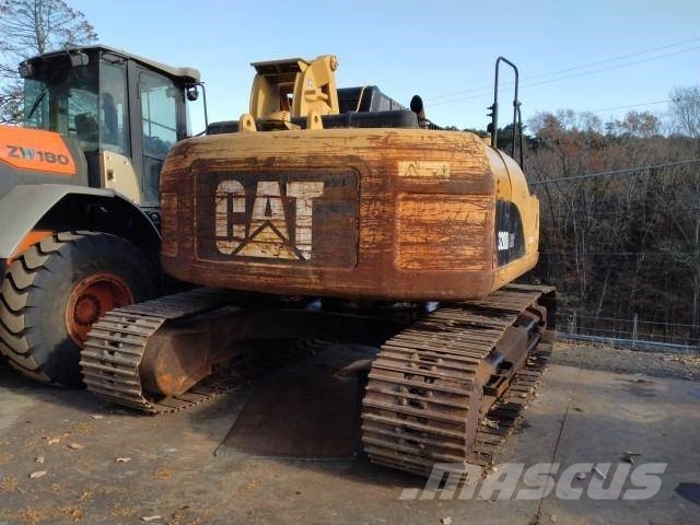 CAT EXCAVATOR Crawler excavators