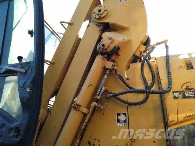 CAT EXCAVATOR Crawler excavators