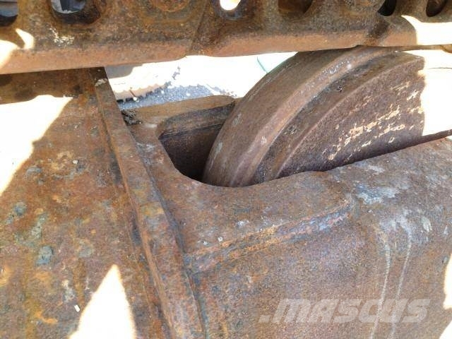 CAT EXCAVATOR Crawler excavators