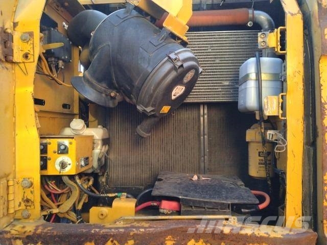CAT EXCAVATOR Crawler excavators