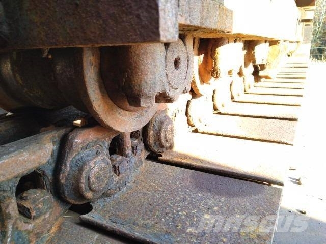 CAT EXCAVATOR Crawler excavators