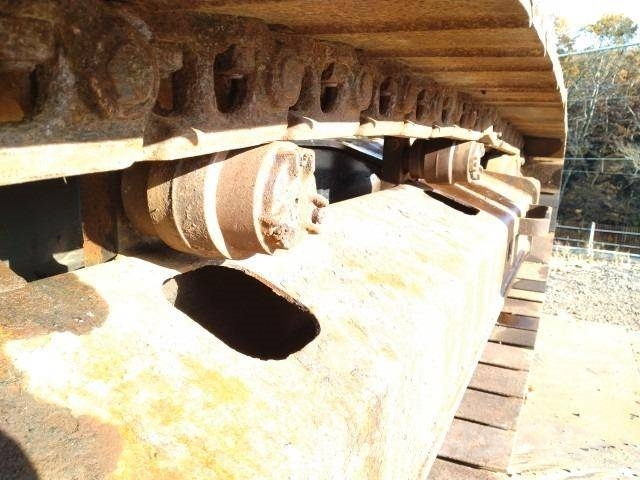 CAT EXCAVATOR Crawler excavators