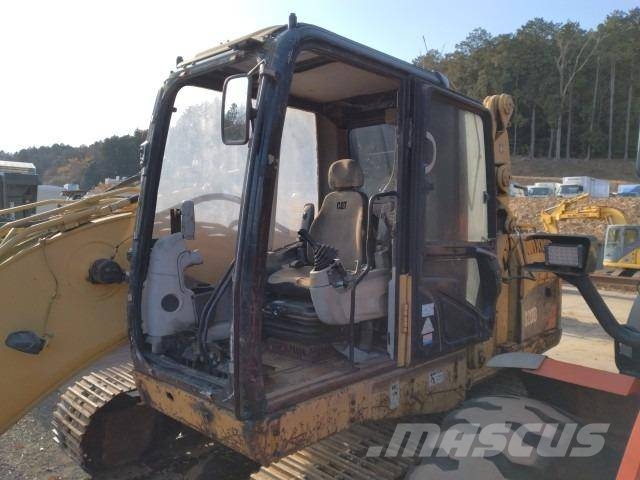 CAT EXCAVATOR Crawler excavators