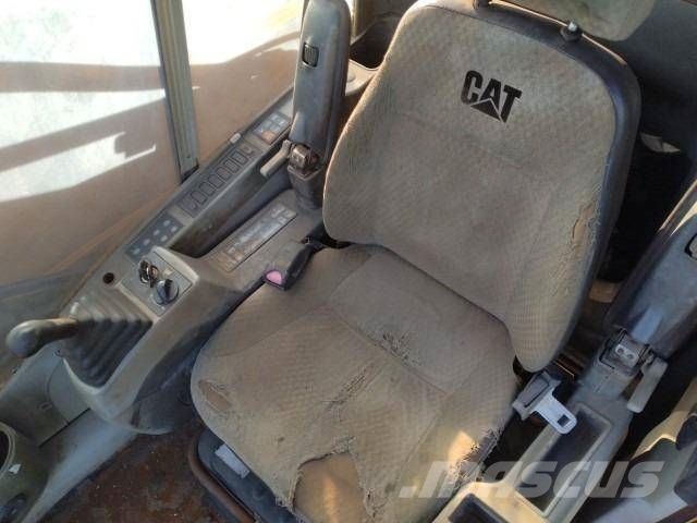 CAT EXCAVATOR Crawler excavators