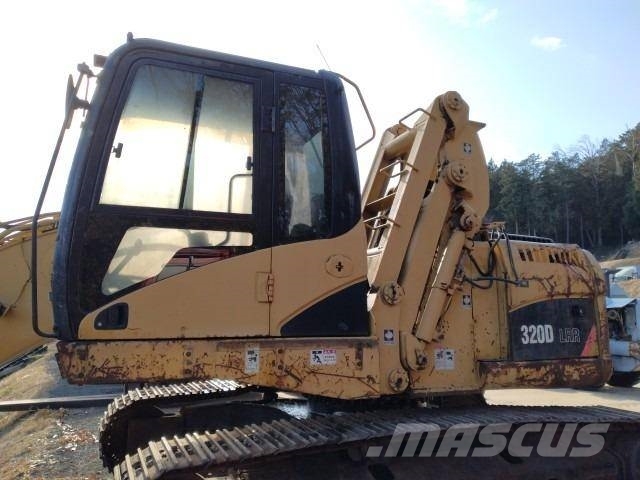 CAT EXCAVATOR Crawler excavators