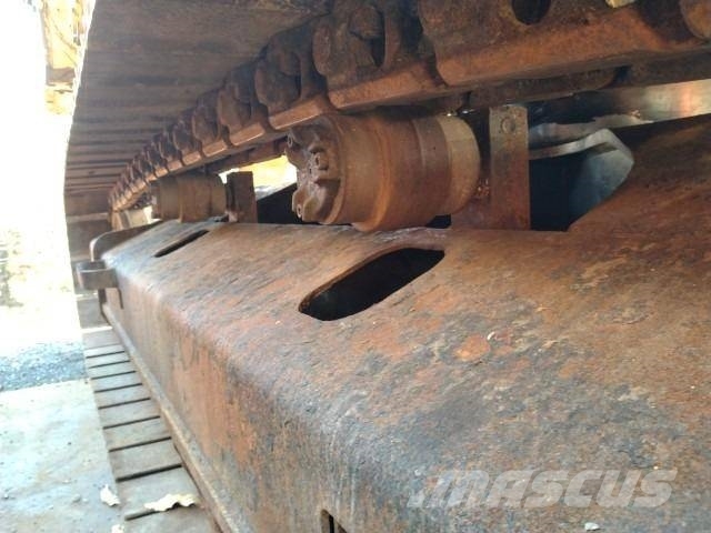 CAT EXCAVATOR Crawler excavators