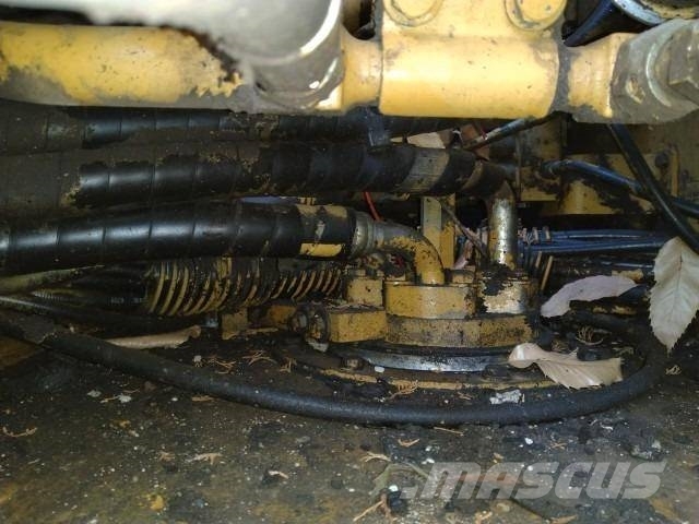 CAT EXCAVATOR Crawler excavators