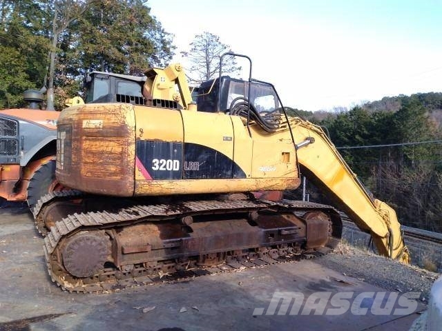 CAT EXCAVATOR Crawler excavators