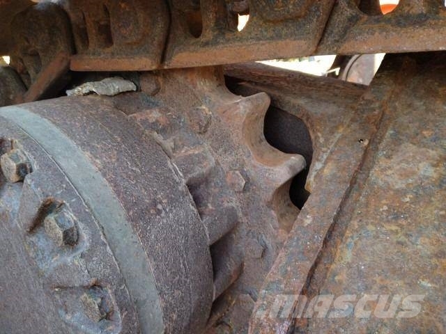 CAT EXCAVATOR Crawler excavators