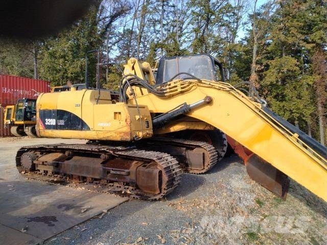 CAT EXCAVATOR Crawler excavators