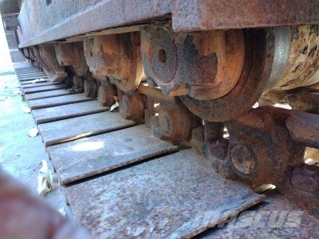 CAT EXCAVATOR Crawler excavators