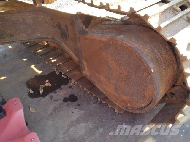 CAT EXCAVATOR Crawler excavators