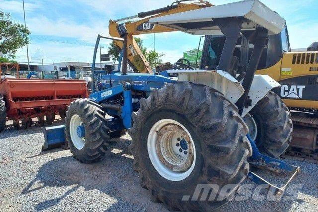 Ford 8210, 8030, 6640, 6600, 7610, 5610, 6610, 8730 트랙터