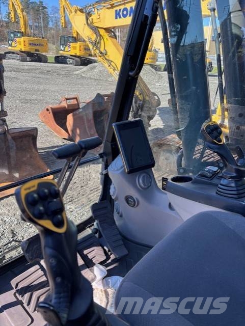 Volvo EC220EL 履带挖掘机