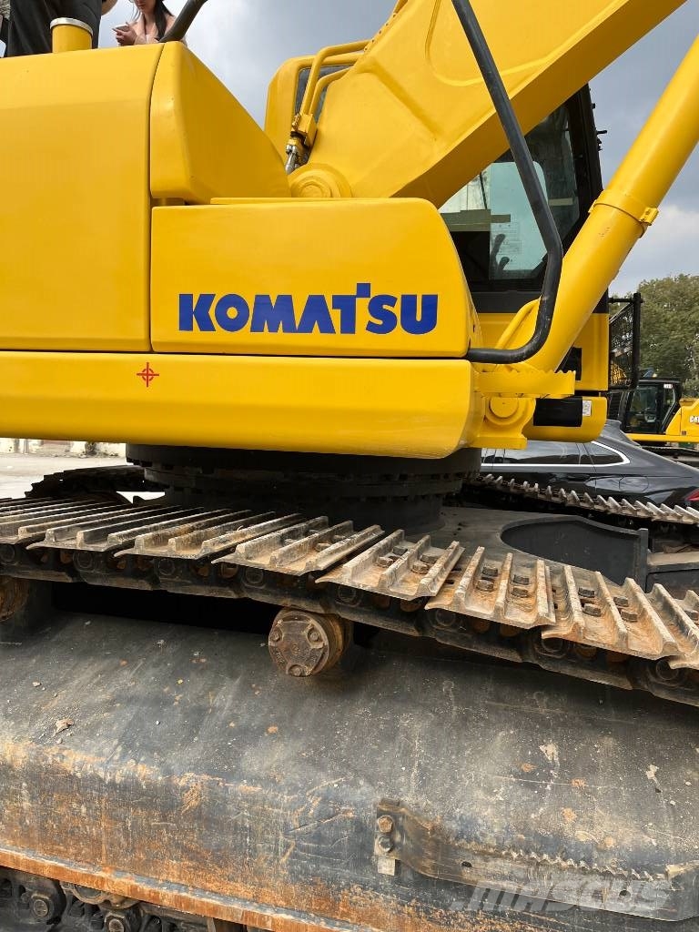 Komatsu PC 400-8 R حفارات زحافة