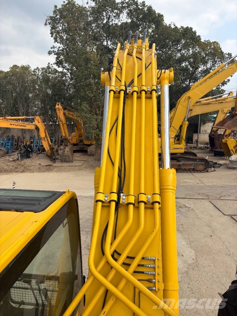 Komatsu PC 400-8 R حفارات زحافة