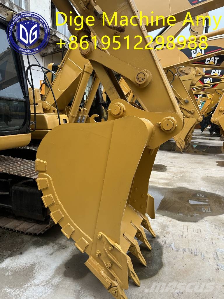 CAT 320 C L 履带挖掘机