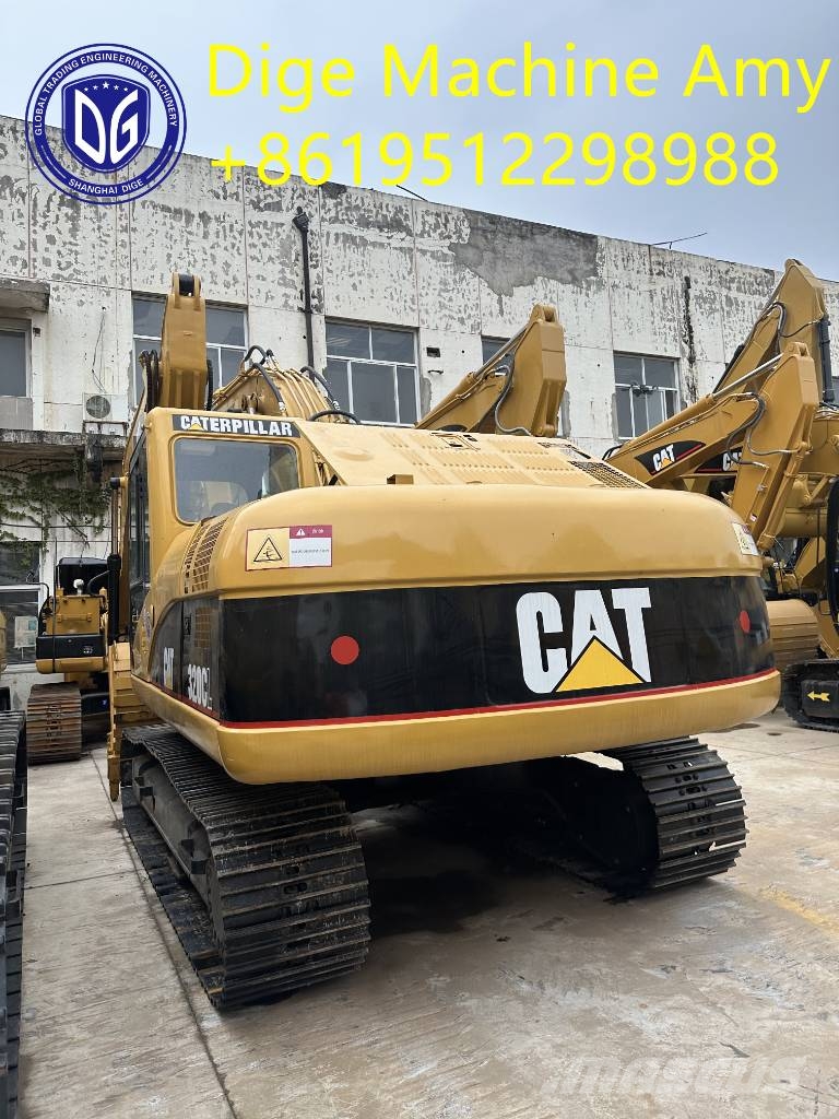 CAT 320 C L 履带挖掘机