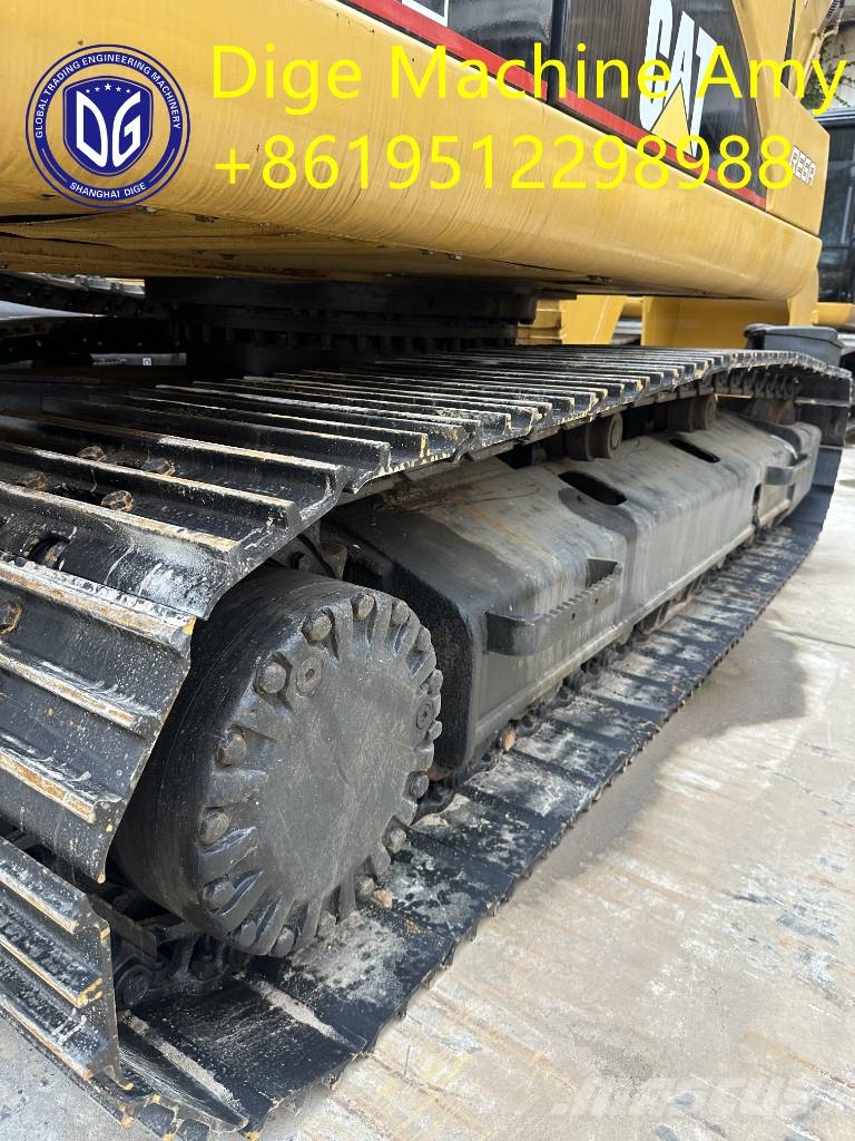 CAT 320 C L 履带挖掘机