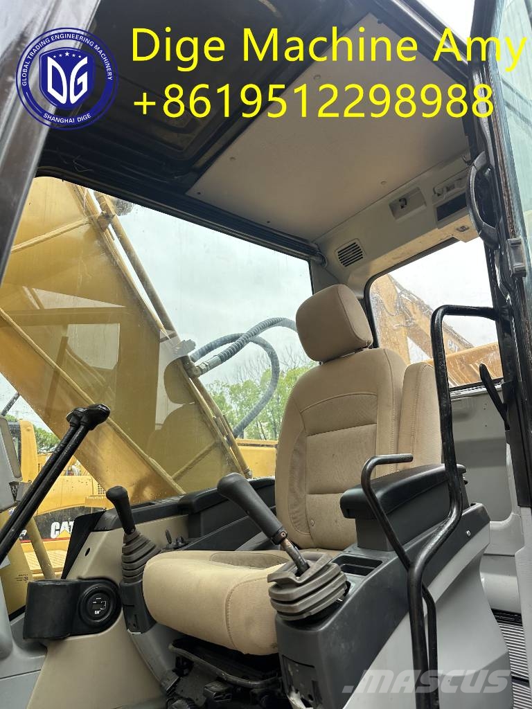 CAT 320 C L 履带挖掘机