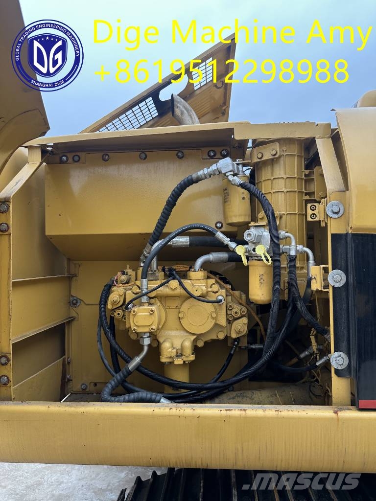 CAT 320 C L 履带挖掘机