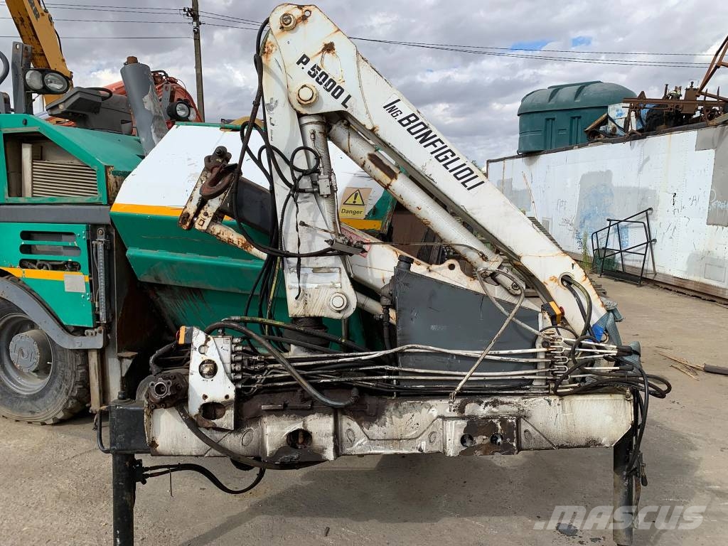 Bonfiglioli P5000L Другие грузоподъемные машины