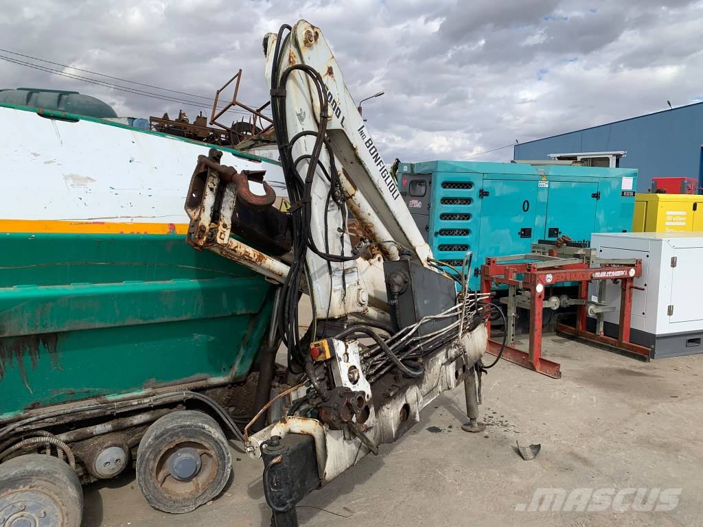 Bonfiglioli P5000L Другие грузоподъемные машины