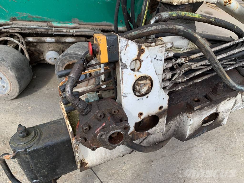 Bonfiglioli P5000L Другие грузоподъемные машины