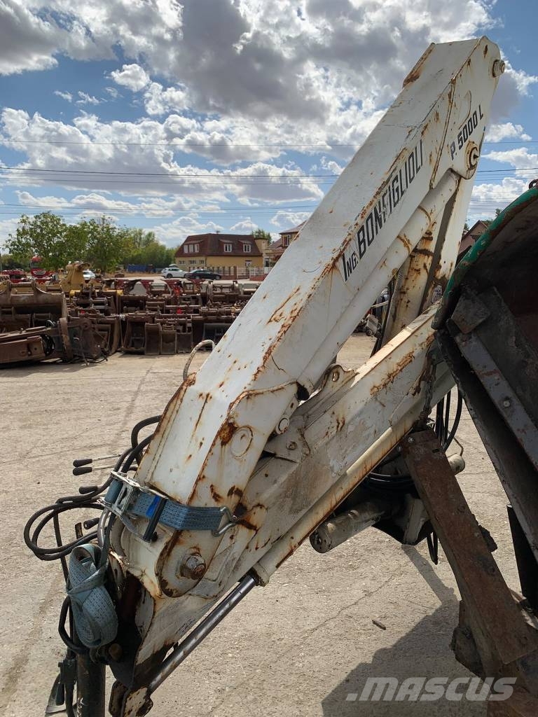 Bonfiglioli P5000L Другие грузоподъемные машины