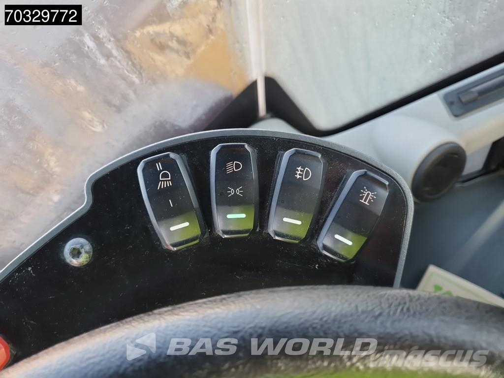 CAT 918 M A/C Wielladers