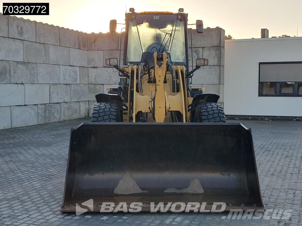 CAT 918 M A/C Wielladers