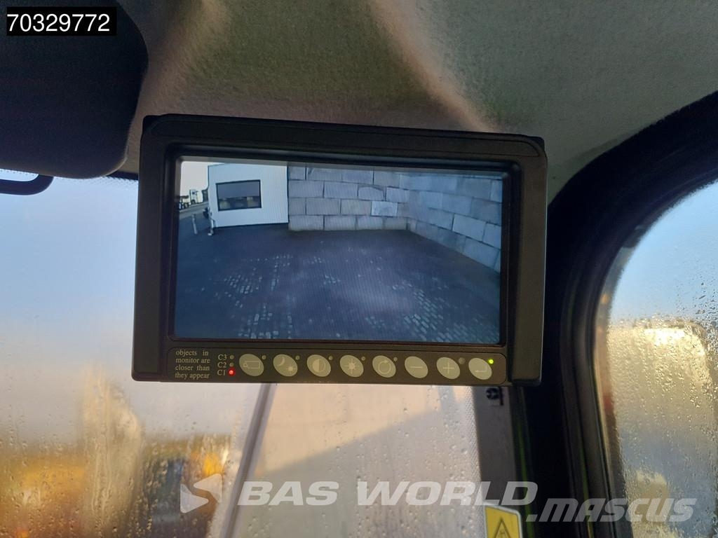 CAT 918 M A/C Wielladers