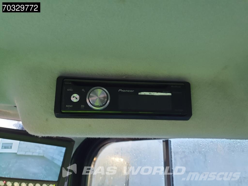 CAT 918 M A/C Wielladers