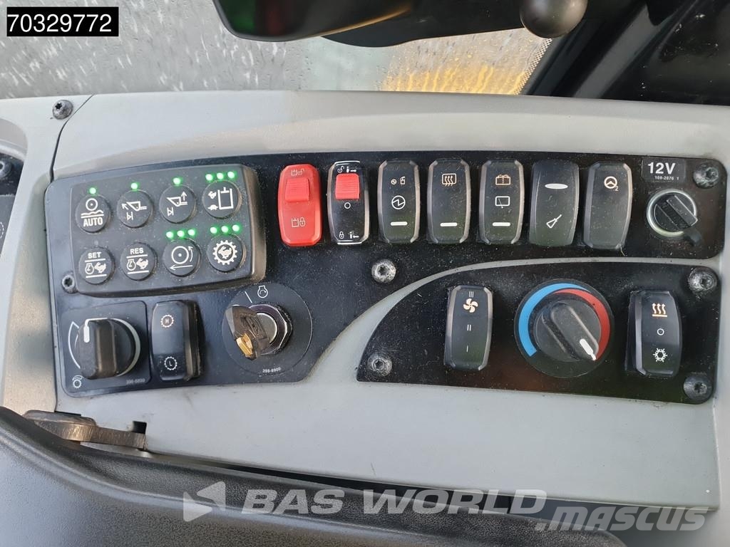 CAT 918 M A/C Wielladers