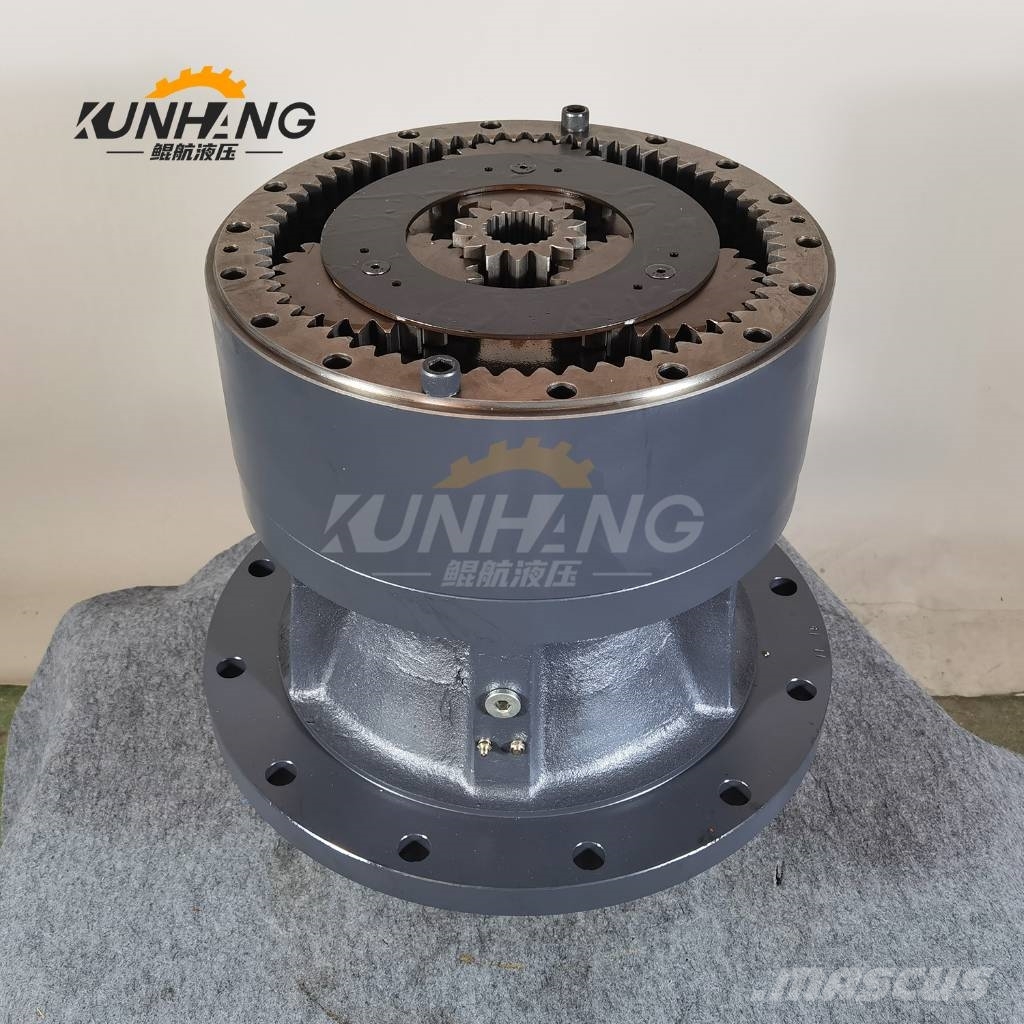 CASE CX460 CX460B Swing Gearbox Reducer KTC0185 KTC1024 Vaihteisto