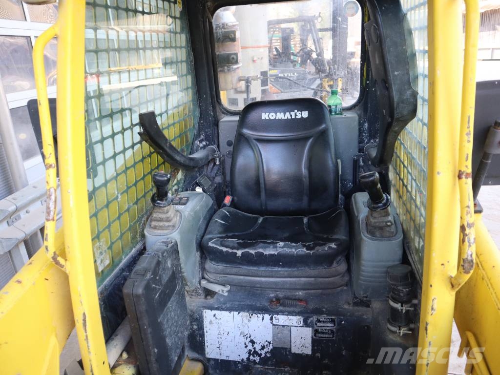 Komatsu SK 510 Skid steer loaders