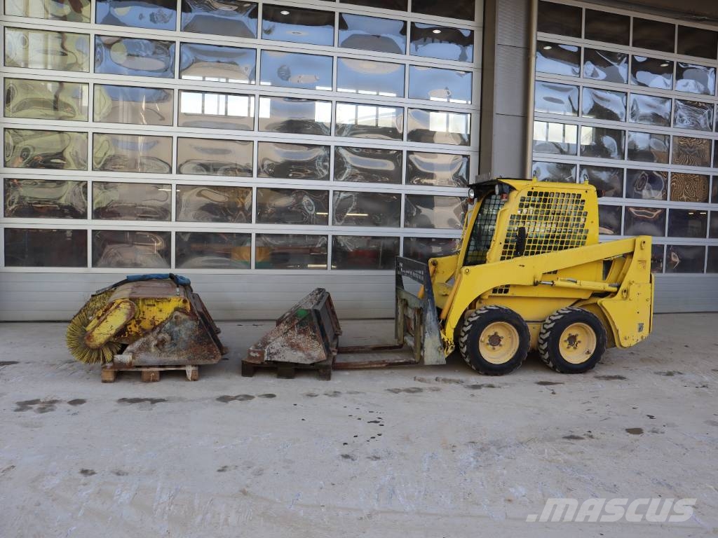 Komatsu SK 510 Skid steer loaders