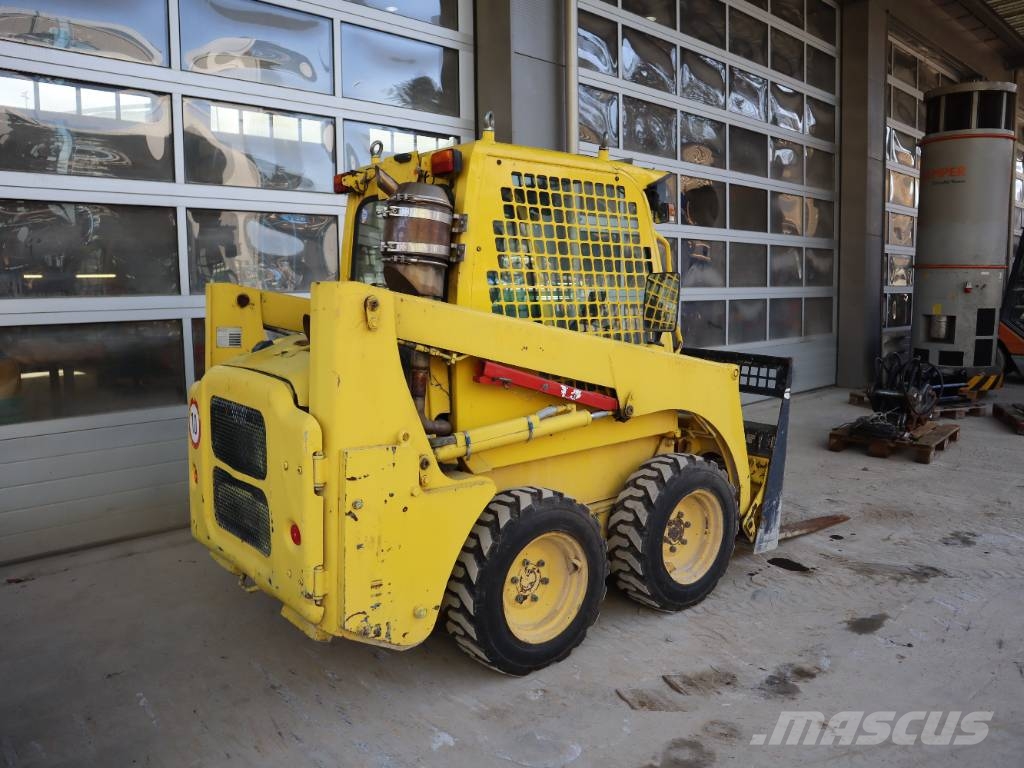 Komatsu SK 510 Skid steer loaders