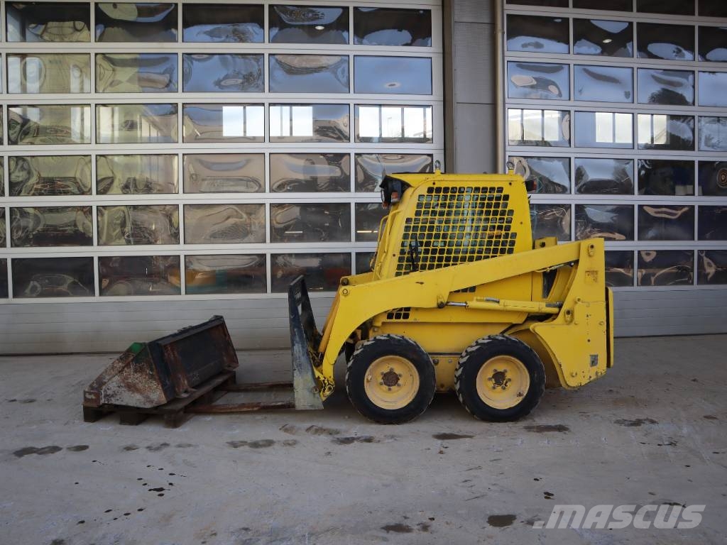 Komatsu SK 510 Skid steer loaders