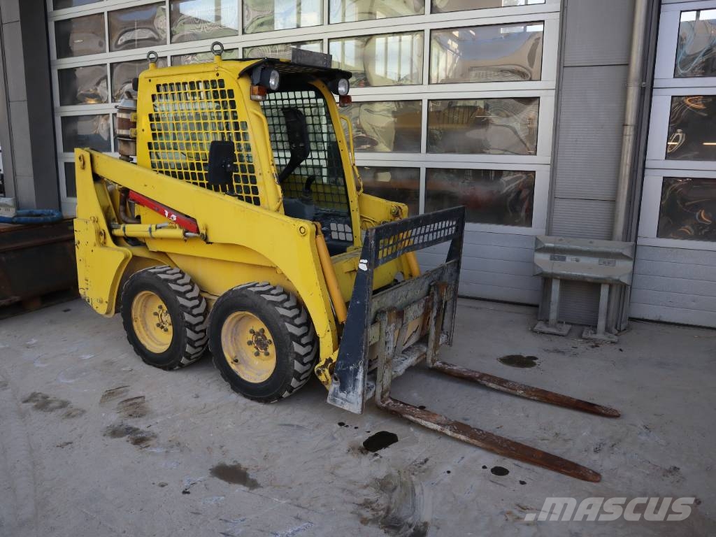 Komatsu SK 510 Skid steer loaders