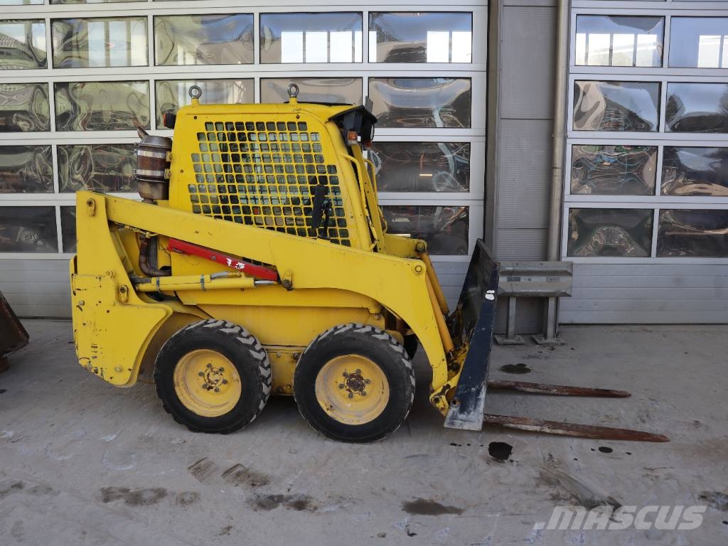 Komatsu SK 510 Skid steer loaders