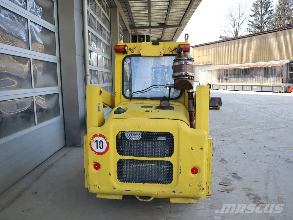 Komatsu SK 510 Skid steer loaders