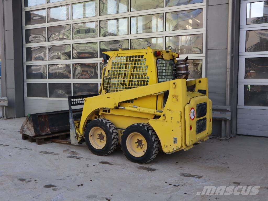 Komatsu SK 510 Skid steer loaders