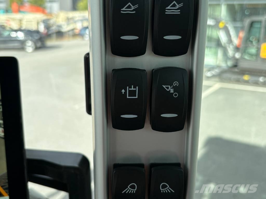 Volvo L 120 H2 Pyöräkuormaajat