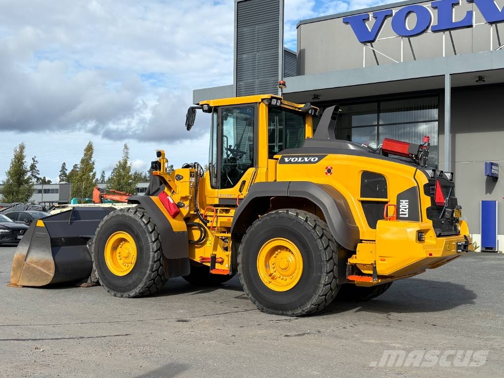 Volvo L 120 H2 Pyöräkuormaajat