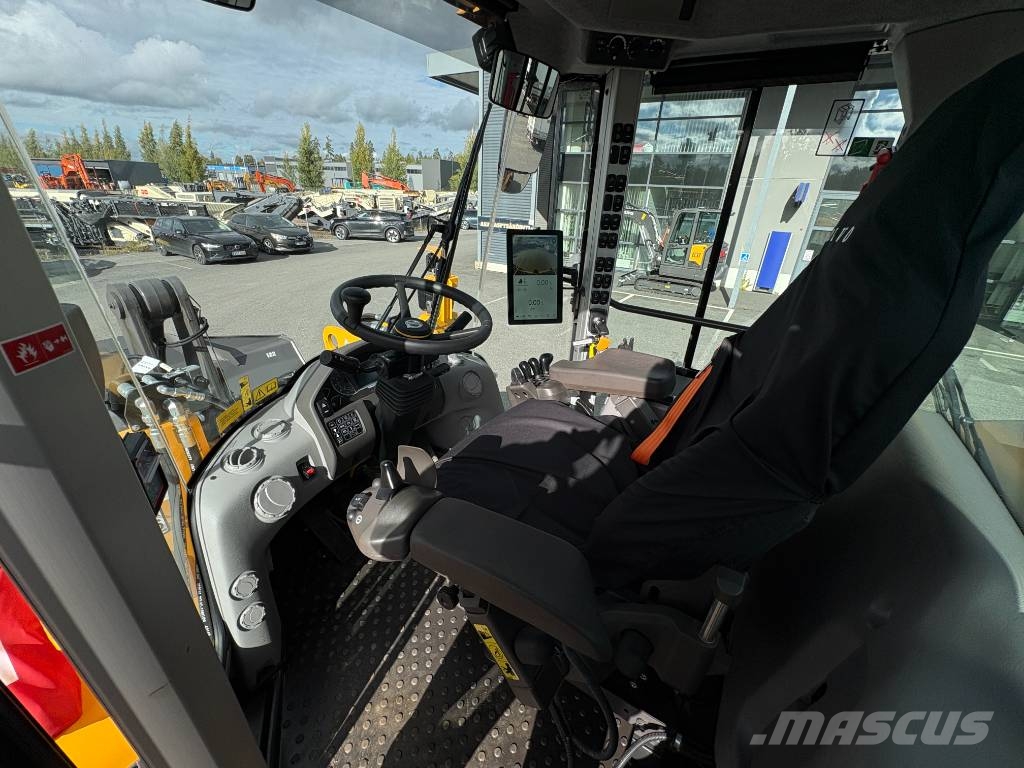 Volvo L 120 H2 Pyöräkuormaajat