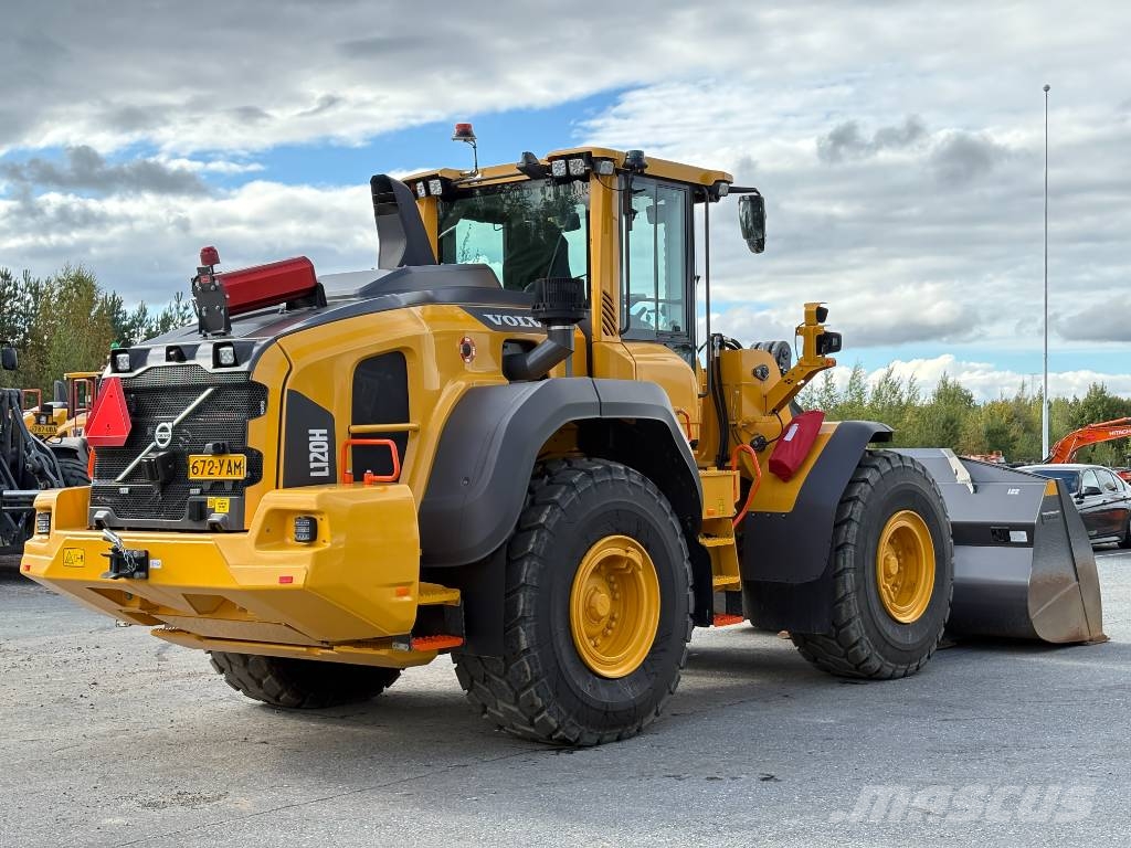 Volvo L 120 H2 Pyöräkuormaajat