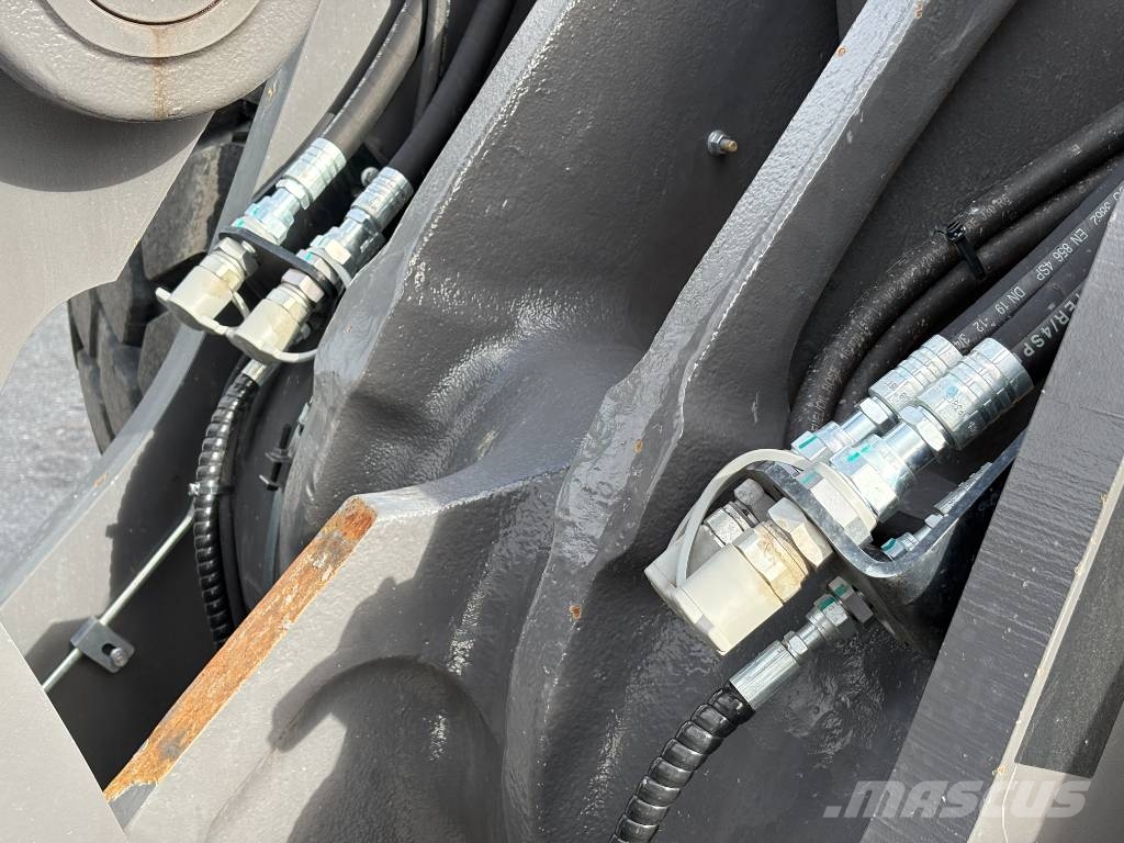 Volvo L 120 H2 Pyöräkuormaajat