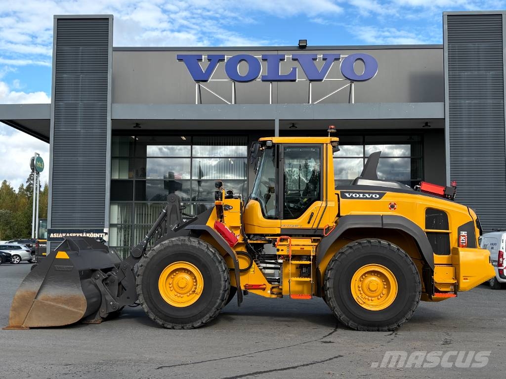 Volvo L 120 H2 Pyöräkuormaajat